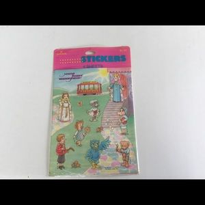 Mister Rogers Neighborhood stickers